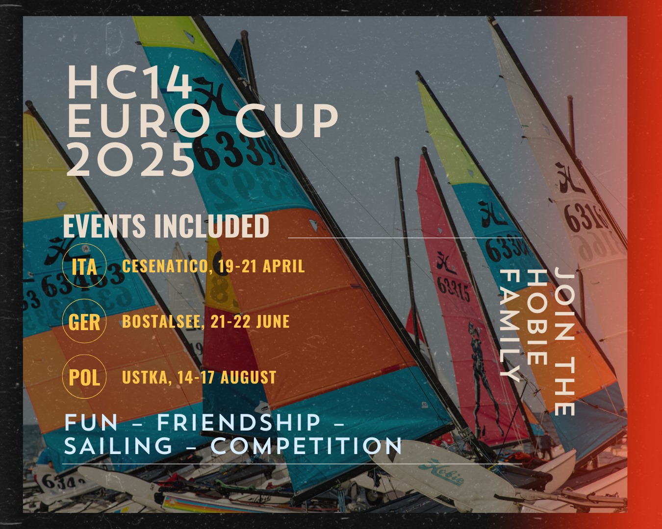HC14 EURO CAP